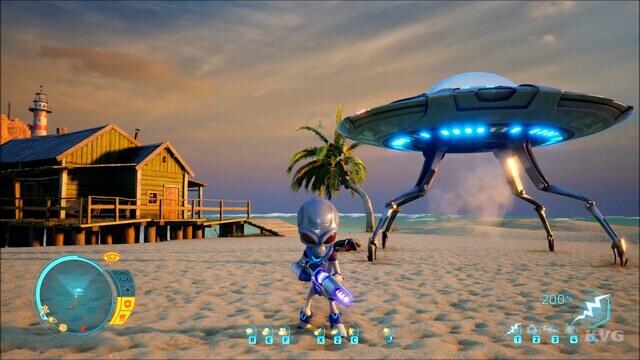destroy all humans pc