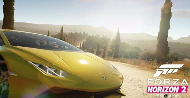 Forza Horizon 2 Game Download Free For PC