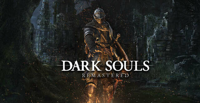 dark souls remastered pc