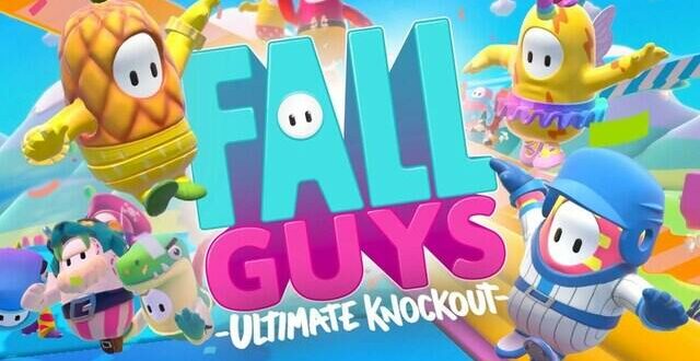 fall guys: ultimate knockout download