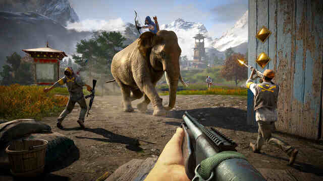 latest far cry 4 update download for pc