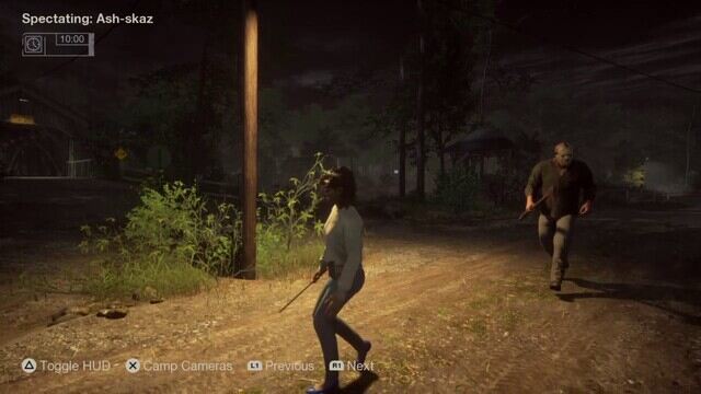 friday the 13th free game