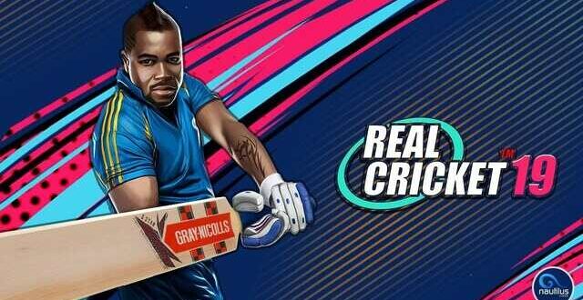 real cricket mod apk