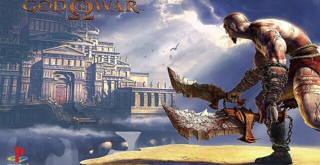 God Of War 1 Download