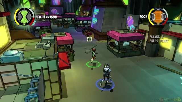 Ben 10 omniverse game download for pc
