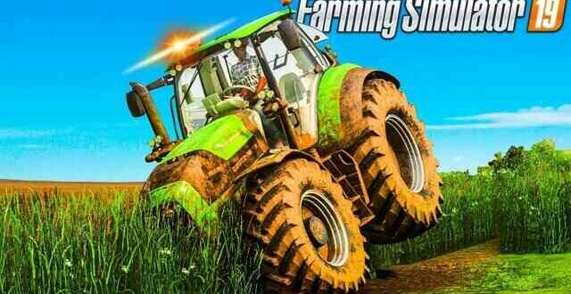 Farming simulator 19 apk download
