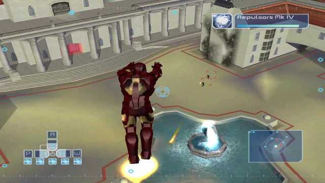 Iron man game download