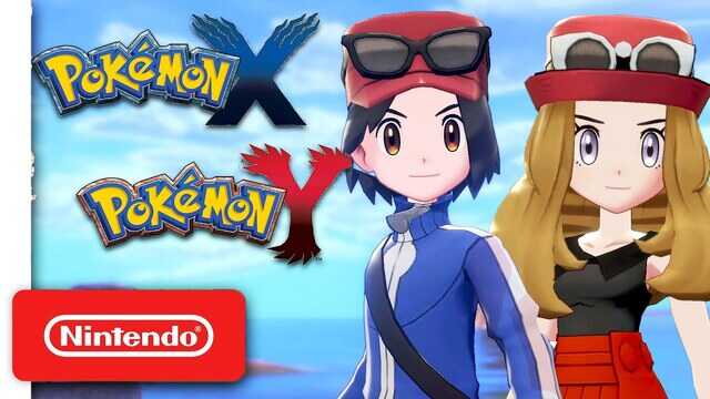 Nathaniel Ward cosa Ciencias Pokemon X and Y Download For Pc Free - Ocean of games