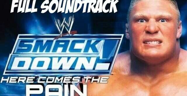 wwe smackdown game download