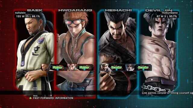 Tekken tag tournament 2 pc download