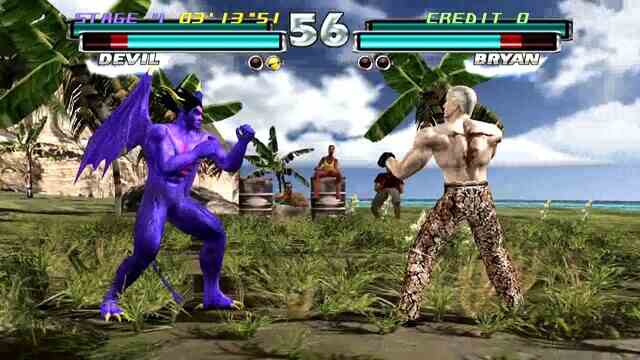 Tekken tag game download