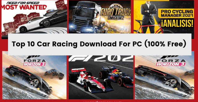 car racing game download for pc