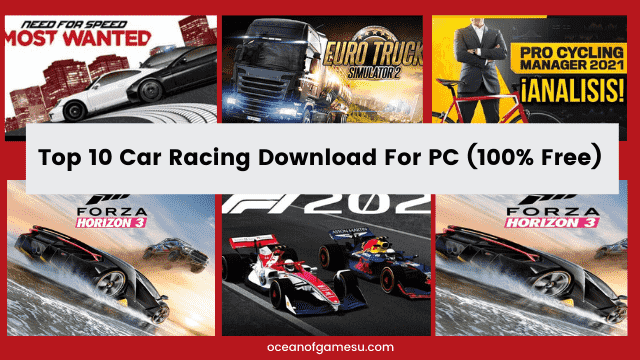 best pc car racing games free download