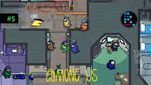 Among us download for pc