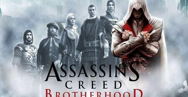 Assassin's creed brotherhood download