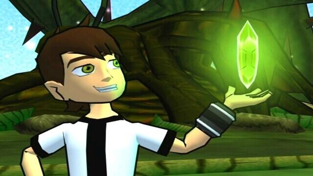 Ben 10 protector of earth download for pc