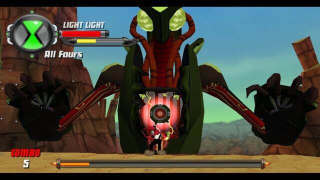 Ben 10 protector of earth download for windows 7