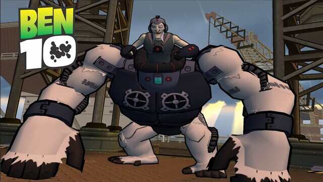 Ben 10 protector of earth game download for pc