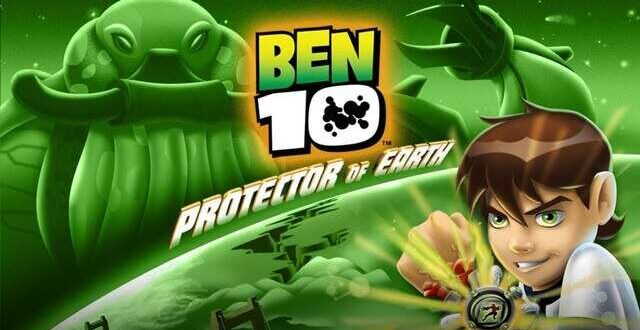 Ben 10 protector of earth pc download