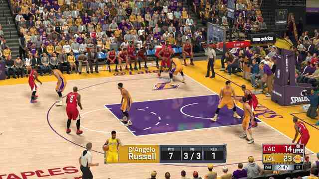 Download NBA 2K17 for PC