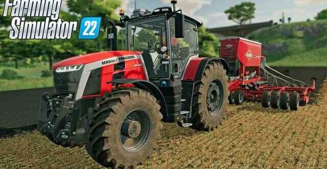 Farming simulator 22 pc download