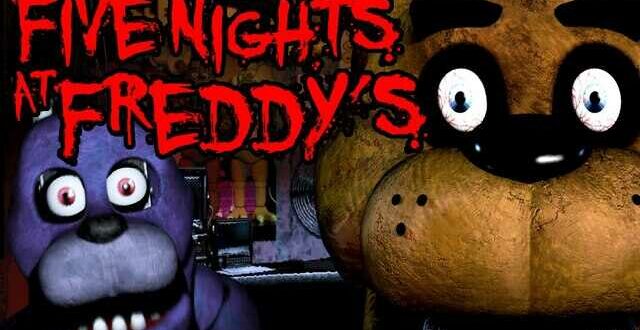five nights at freddy's download