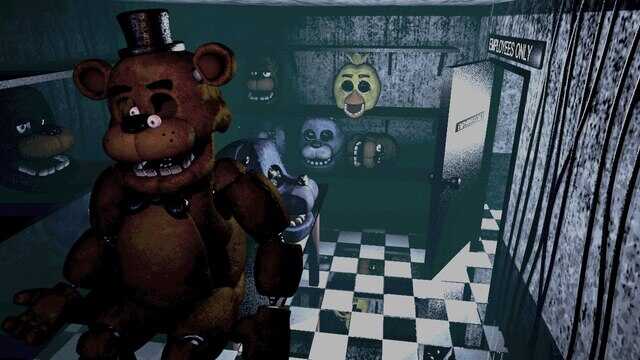 Five nights at freddy's download pc