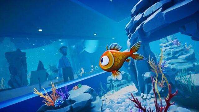 I am fish download android apk