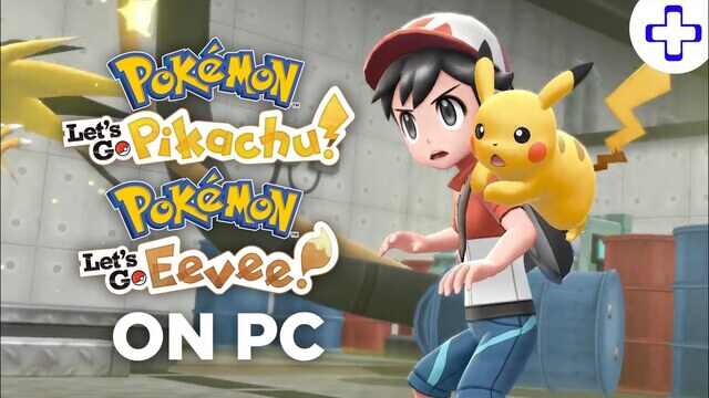 Pokemon let's go pikachu download pc