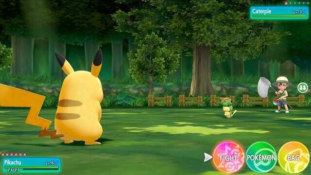 Pokemon let's go pikachu game download for pc