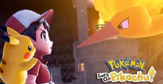 Pokemon let's go pikachu pc download