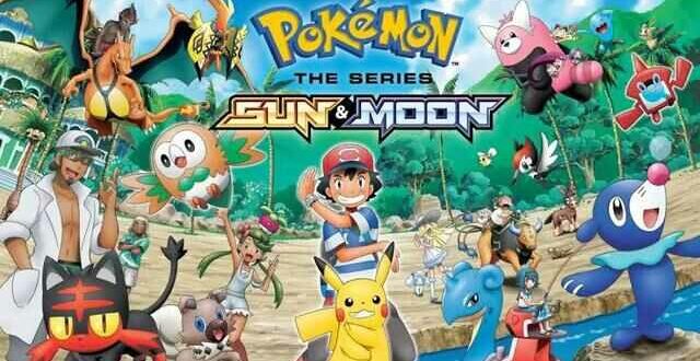 Pokemon sun and moon apk download