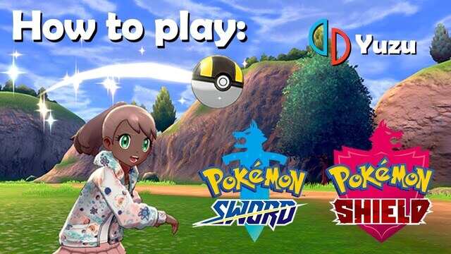 Pokemon sword and shield download for pc