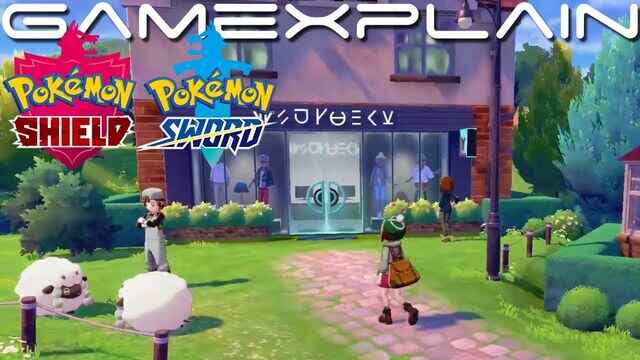 pokemon sword and shield game download 