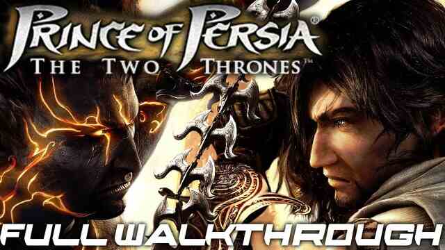 Prince of persia the two thrones game download for pc