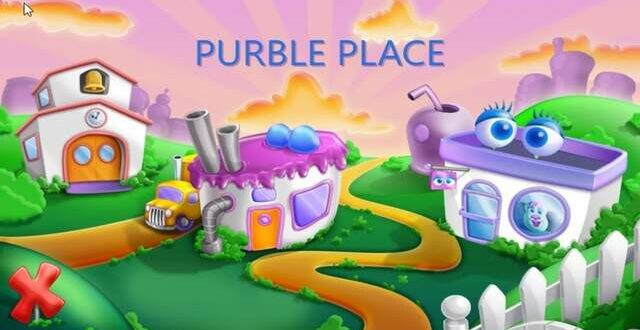 Purble place game download for pc
