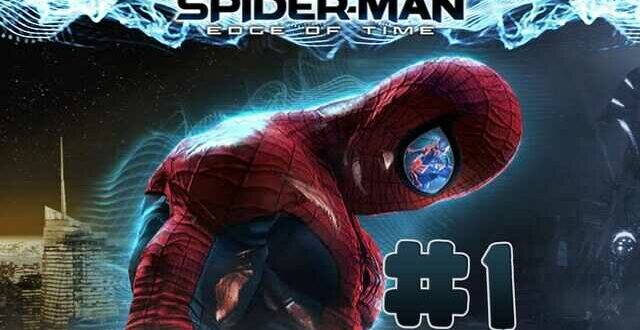 Spider man edge of time pc download