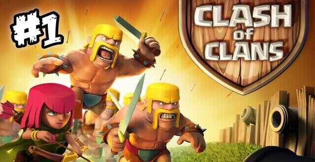 Clash of clans pc download