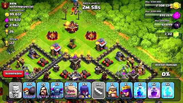 COC download for pc