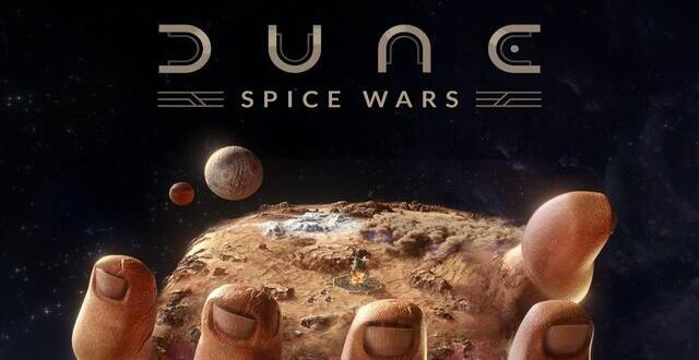 Dune spice wars download pc