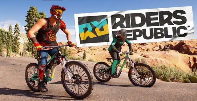 Riders republic download pc