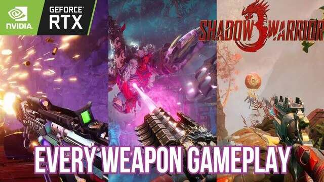 Shadow warrior 3 download for pc