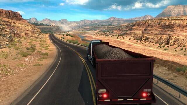 american truck simulator download for android
