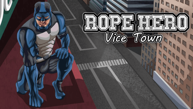 rope hero vice town mod apk free shopping rope hero vice town mod apk free shopping