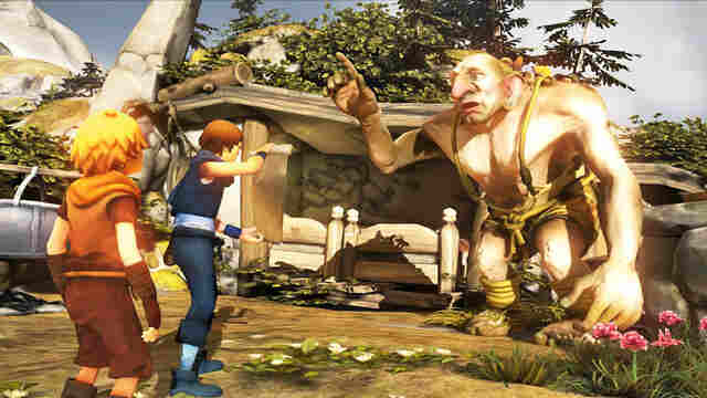brothers a tale of two sons pc game download