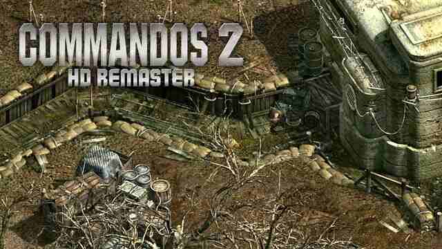 Commandos 2 pc download