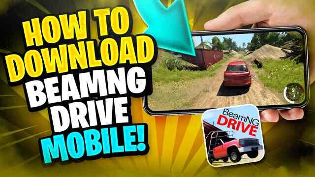 Download beamng drive for android