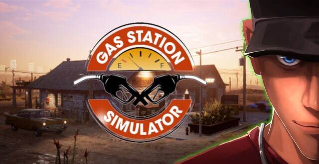 Gas station simulator apk download