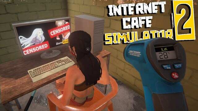 Internet cafe simulator 2 mod apk