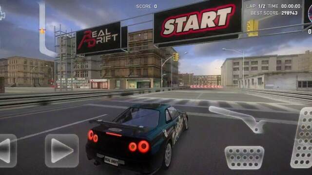 Real drift car racing mod apk download